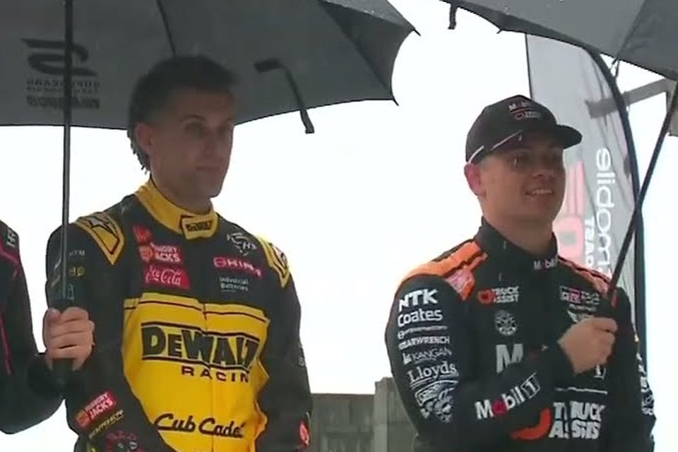 Gold Coast 500 Supercars championship begins