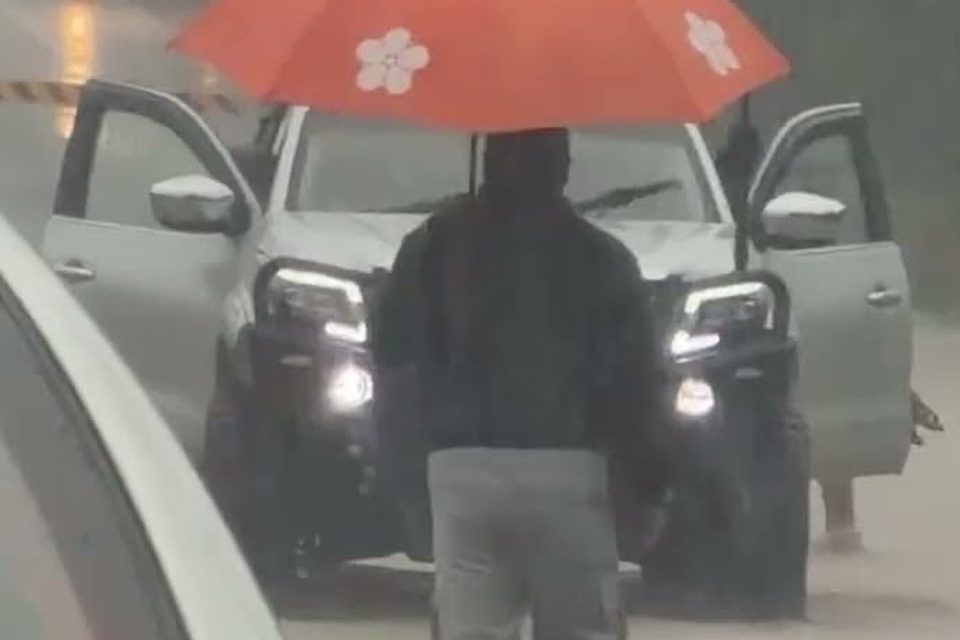 Moreton Bay flash flooding prompts 15 swift water rescues