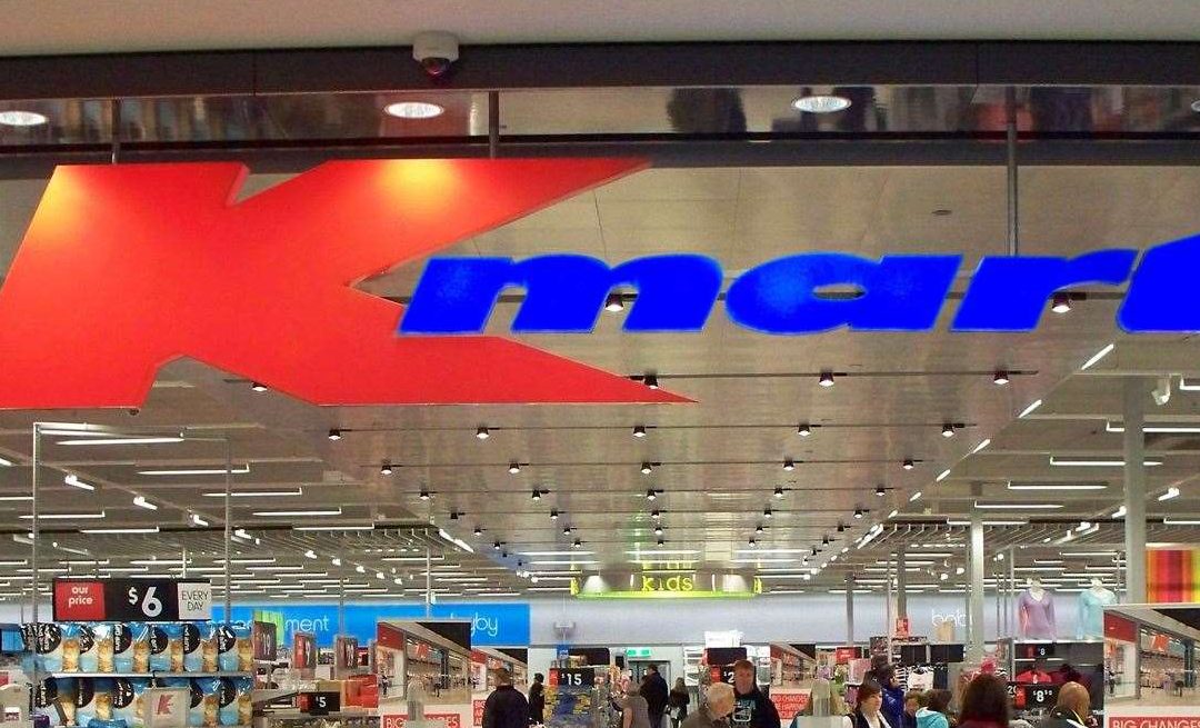 Mandatory masks for workers at Kmart stores across Logan City