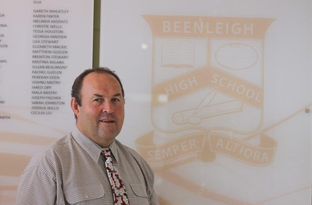 Logan City larrikin named state’s best principal