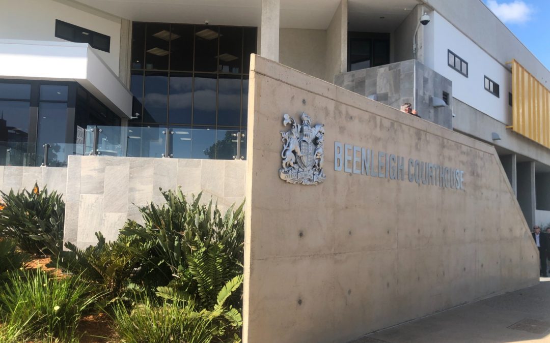 Court for alleged drug dealer