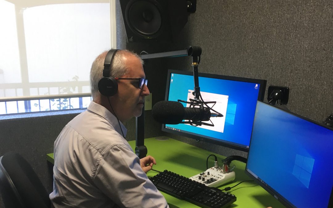 THE BREEZE & REBEL FM launch local news