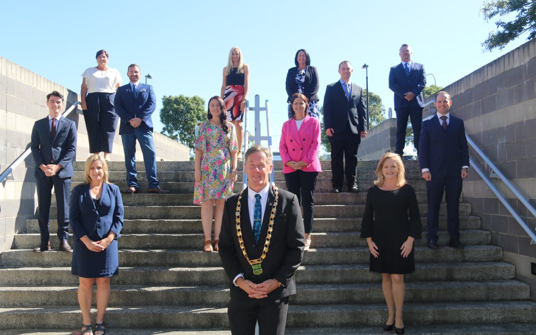 CLOSED MEETING: Logan City Council’s $8 million to play with