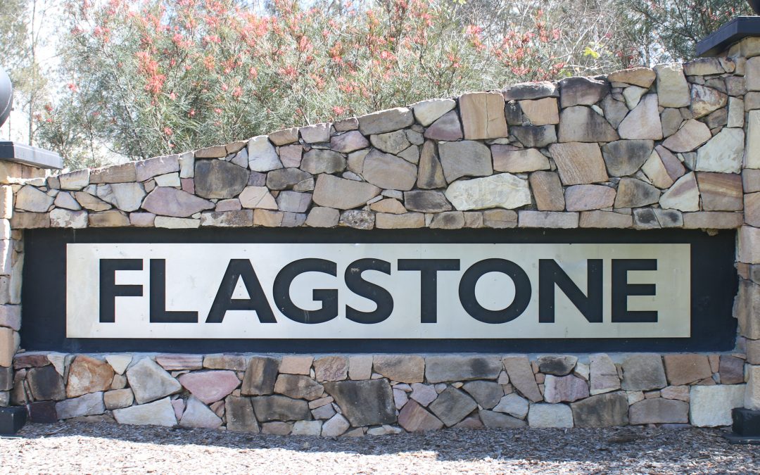 Flagstone Central fire scare