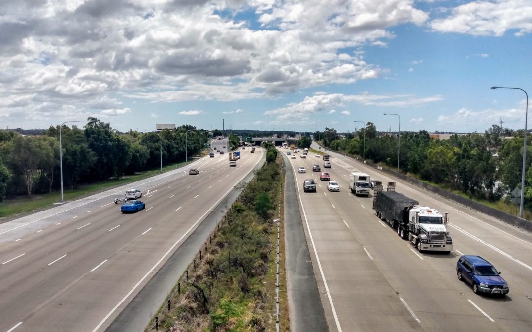 Increasing traffic volume putting pressure on M1