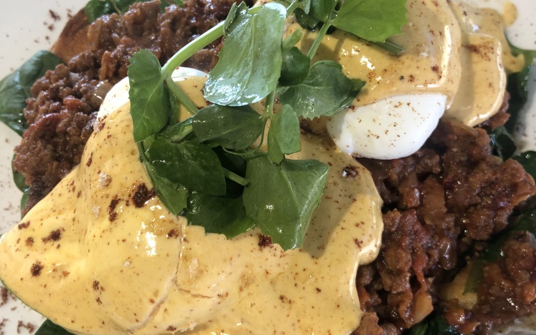 This could be Logan’s best breakfast