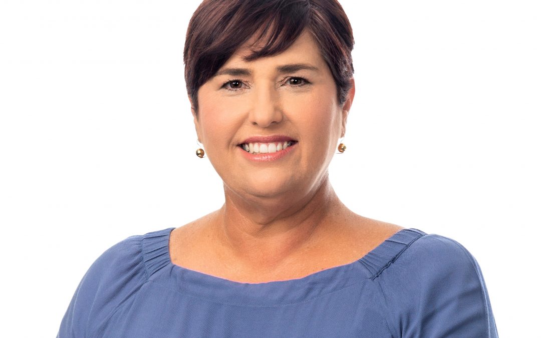 Logan City Councillor ‘don’t be afraid to have a go’