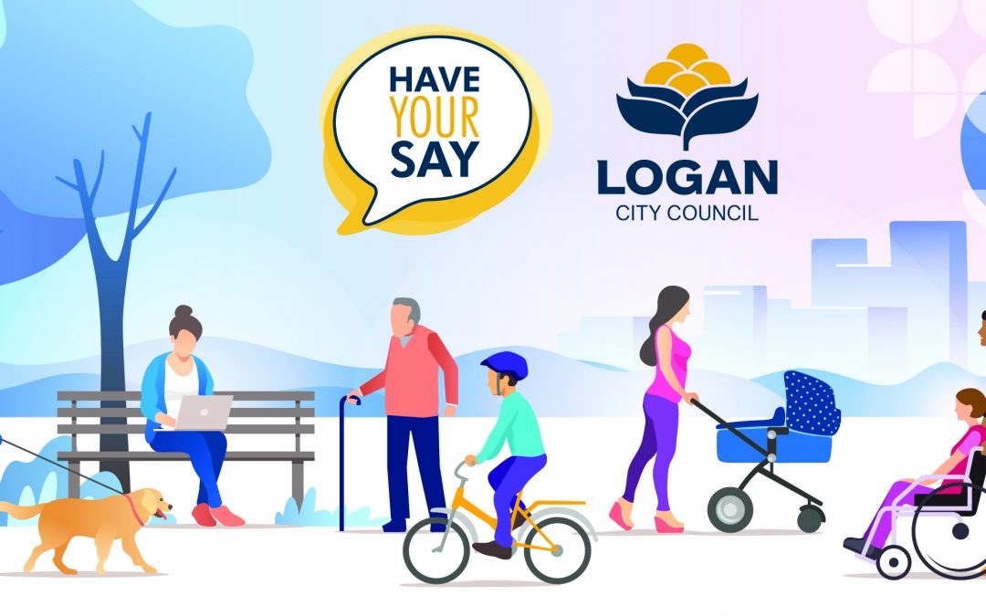 Have your say on Logan City’s future