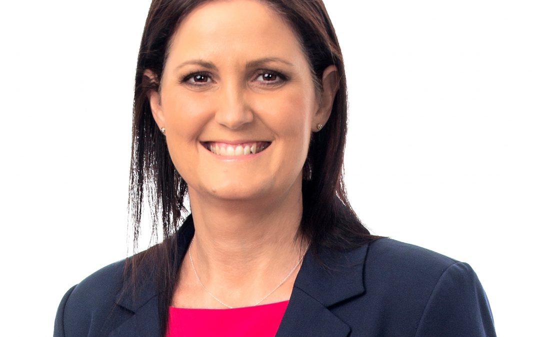 Logan City Councillor ‘always look forward’