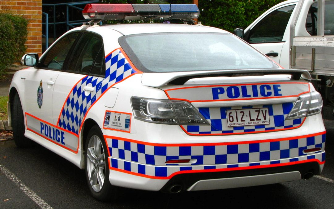 Police appealing for dashcam vision of serious Logan City crash.