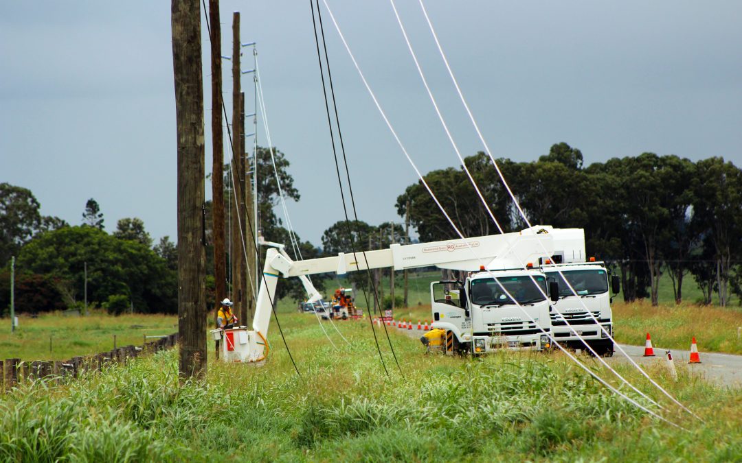 Scenic Rim facing blackouts