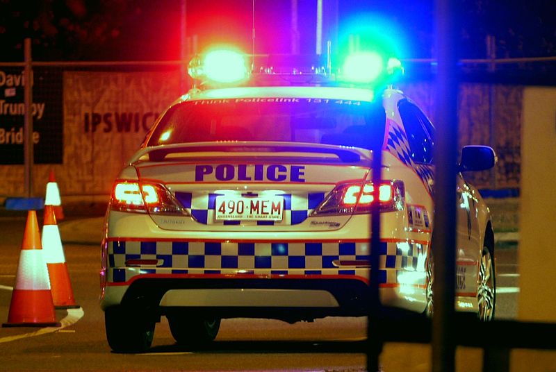 Police action south of Logan City revoked