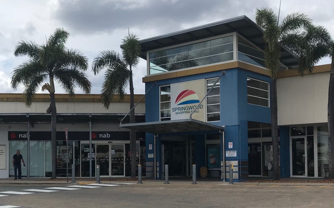 Logan City shopping centre’s fresh development application