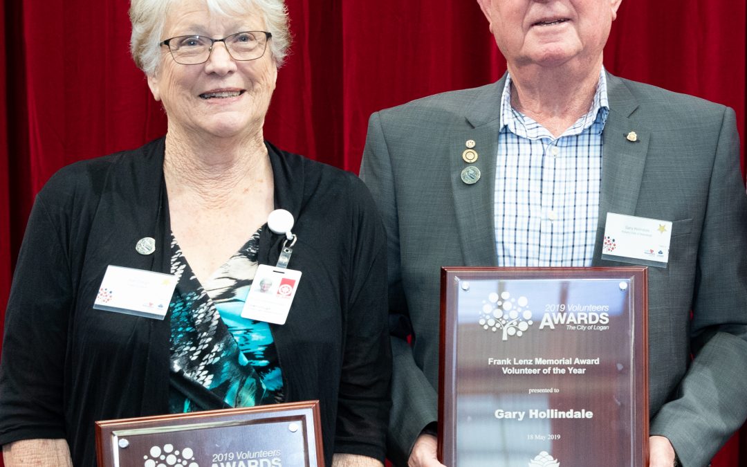 Virtual volunteer awards to showcase Logan’s best