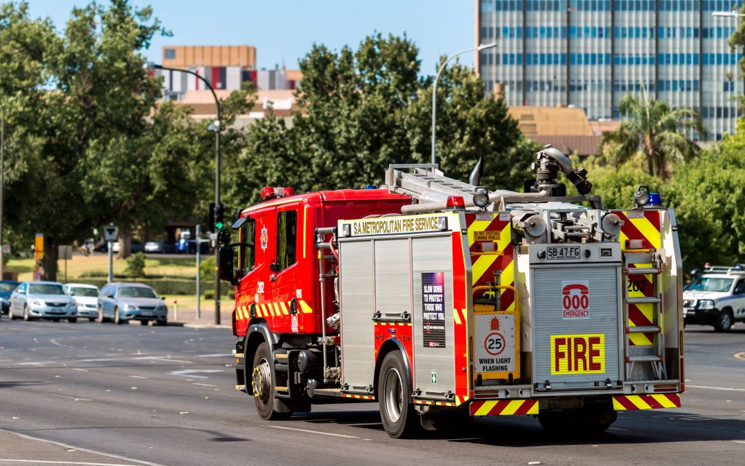 Woman hospitalised after Waterford car fire