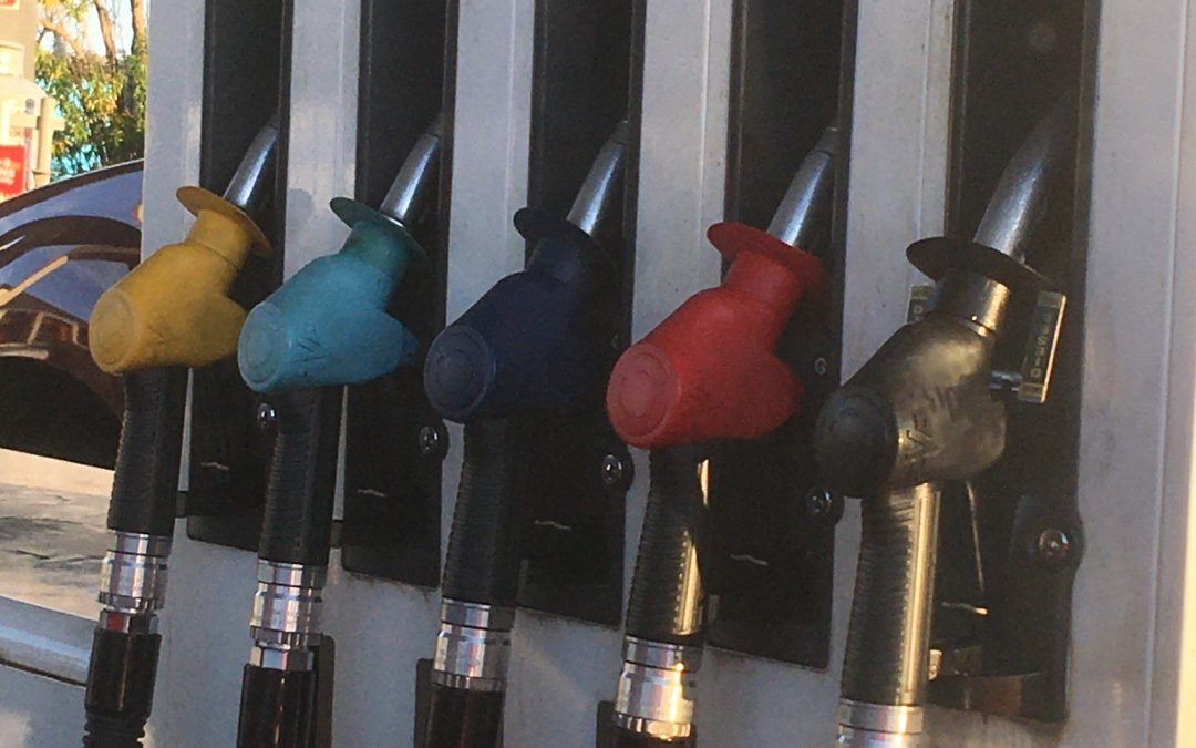 Shop around for cheap fuel