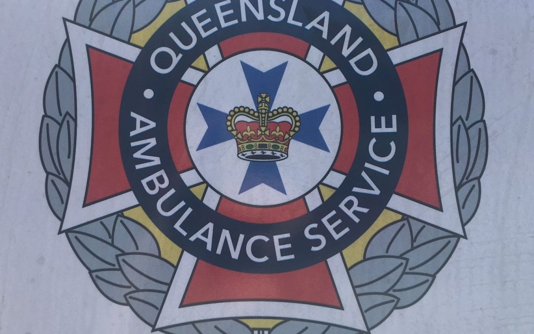 Morning accident leaves pedestrian in serious condition