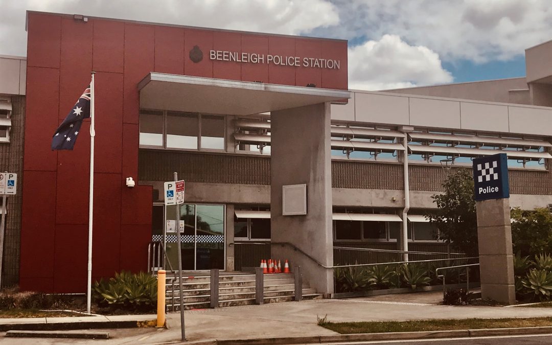 Beenleigh police officer infected with COVID-19