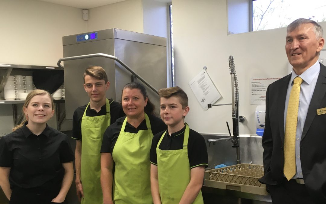 Schools headline Scenic Rim breakfast