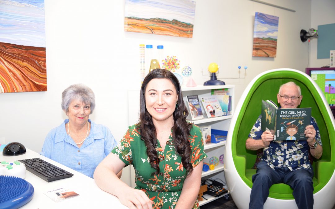 Revamped Logan City facility supports people with disability