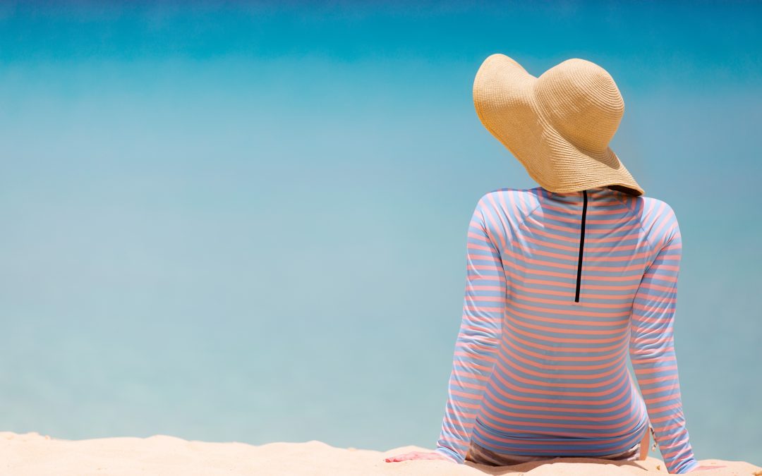 A reminder for Logan City locals to stay sun safe
