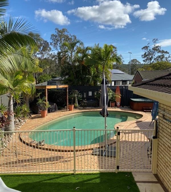 Reminder for Logan City pool owners