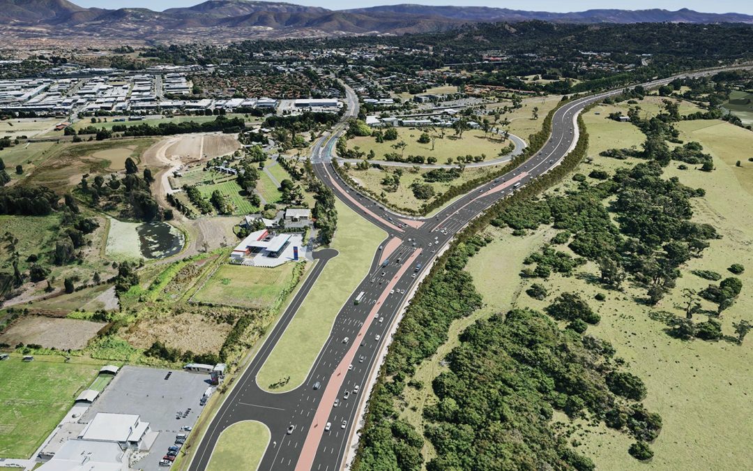 RACQ responds to Coomera Connector announcement