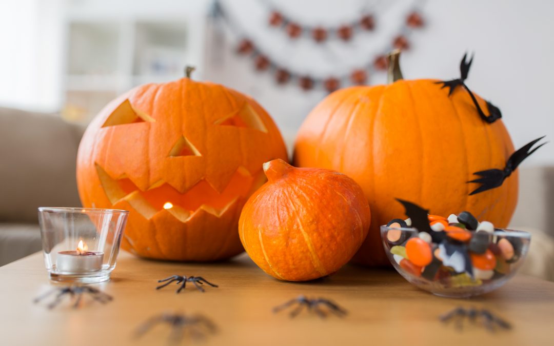 Halloween safety tricks to go down a treat