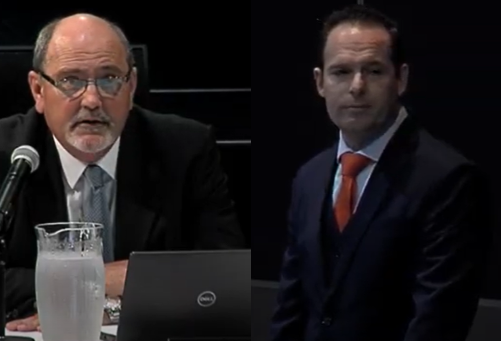Deputy Mayor and CEO clash over council ‘governance’