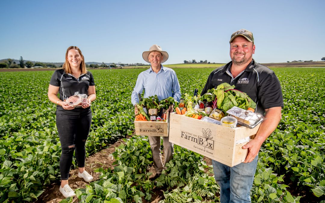 Scenic Rim shines in 2020 Resilient Australia Awards (Queensland)