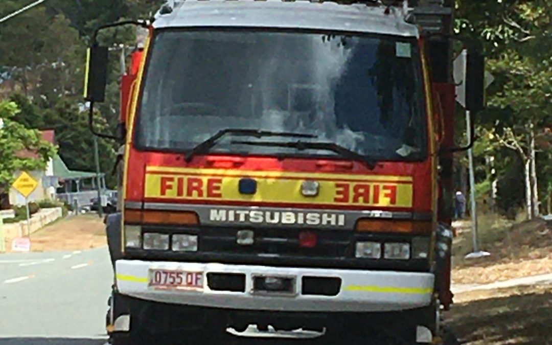 Housefire north of Logan City
