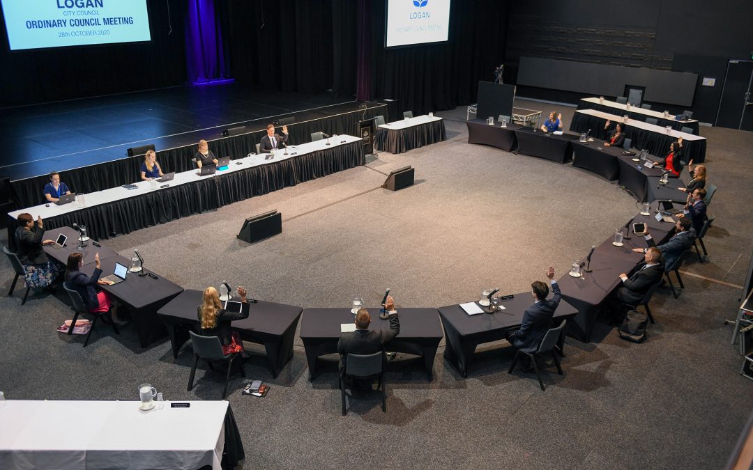 Logan City Council $6 million above budget