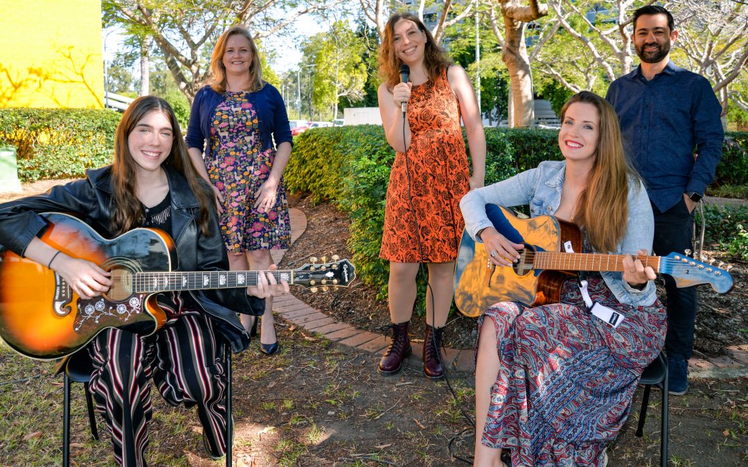 Career boost for Logan City musicians