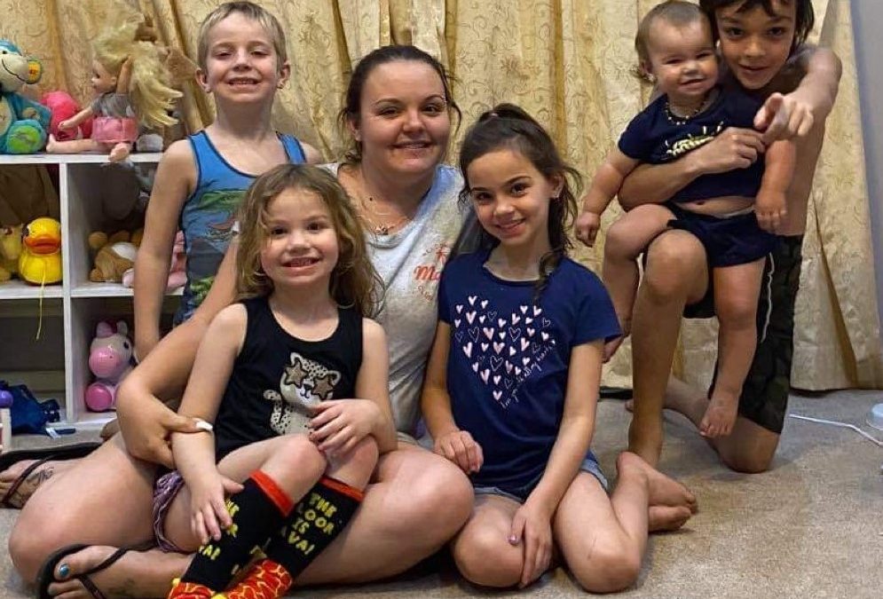 Logan City mum left without a car