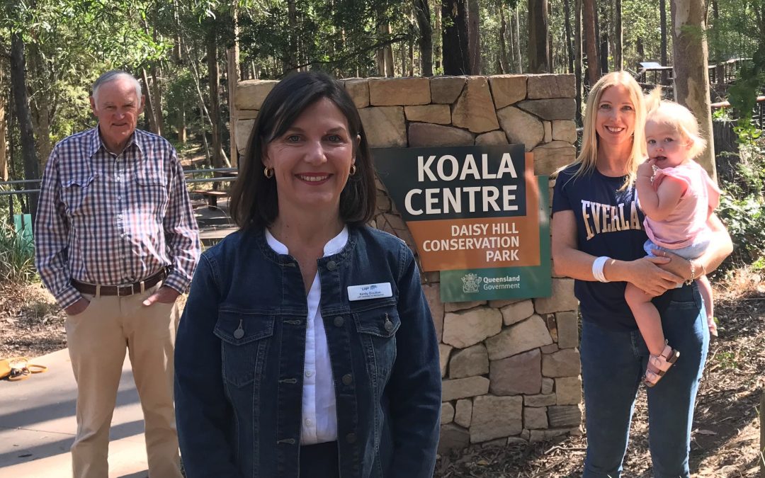 LNP to fund Logan City conservation park and centre