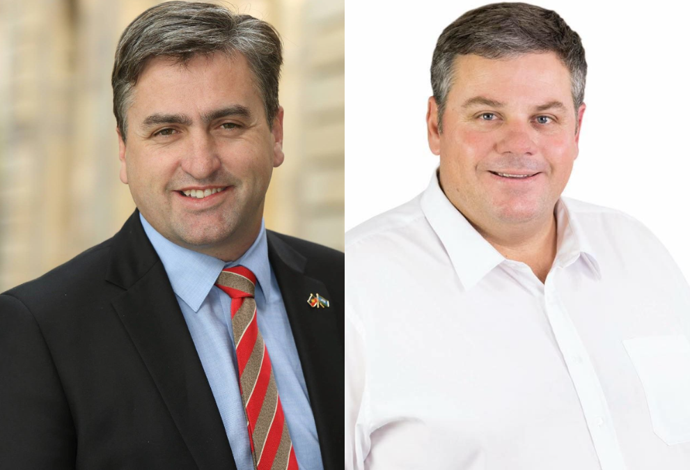 Logan electorate candidates rushed community debate