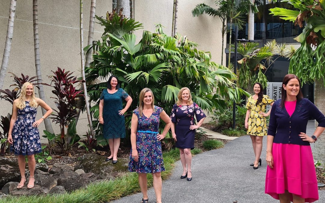 Logan City Council raises awareness this Frocktober