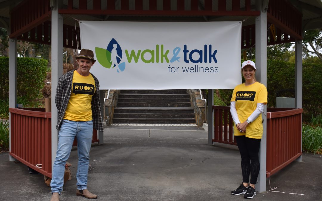 Logan City raises awareness this Mental Health Week