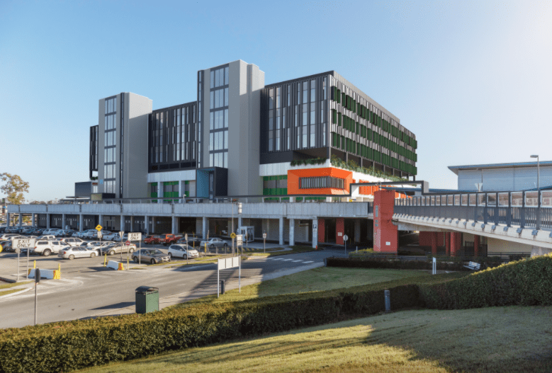 Covid 19 restrictions extended at Logan Hospital