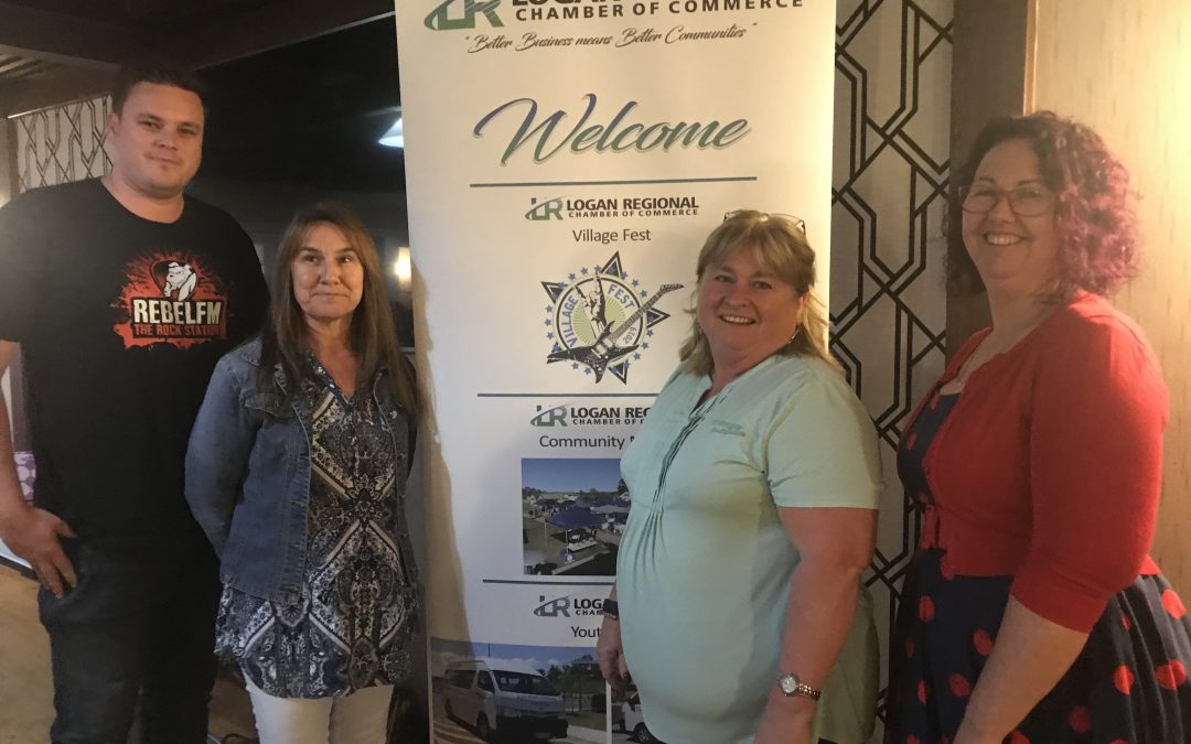 Logan Regional 2020/21 Chamber of Commerce committee revealed