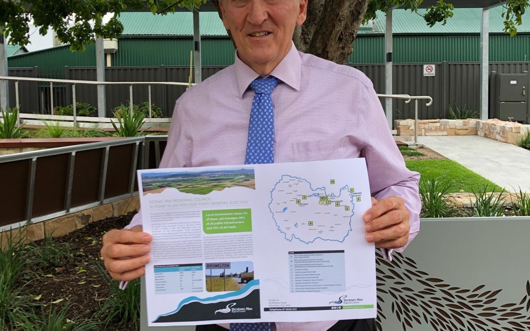 Scenic Rim candidates give feedback on 10 Point Advocacy Plan