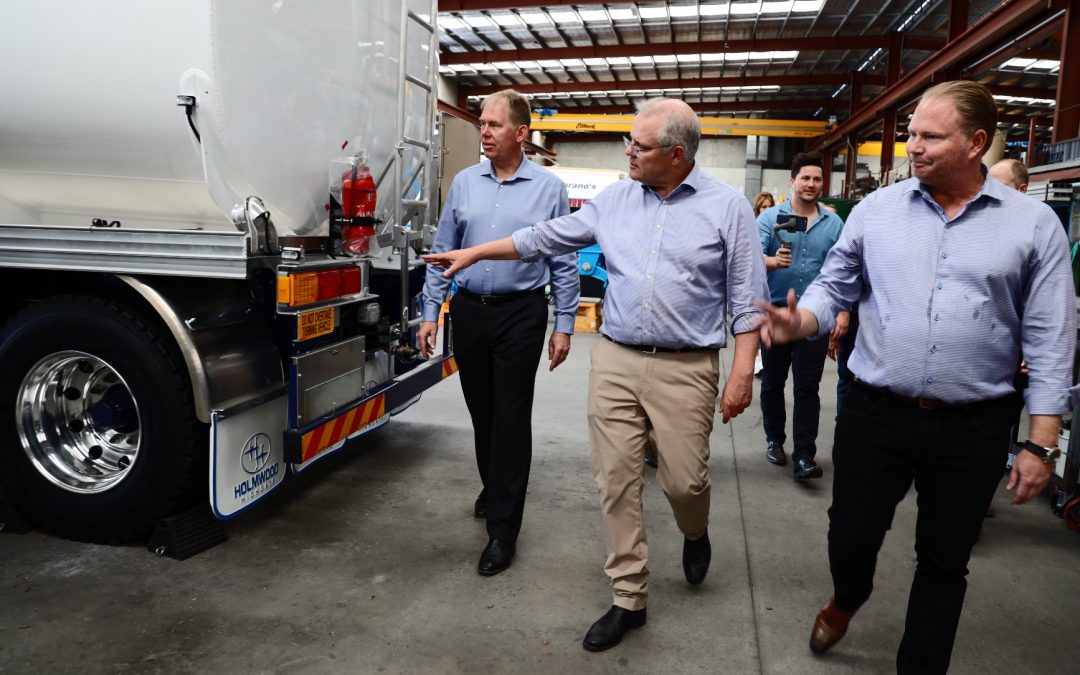 Logan company awarded $1M federal grant