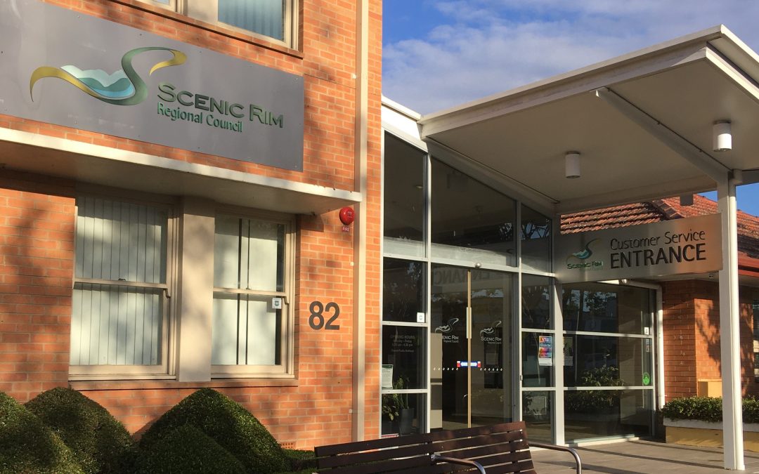Scenic Rim services adjusted during lockdown