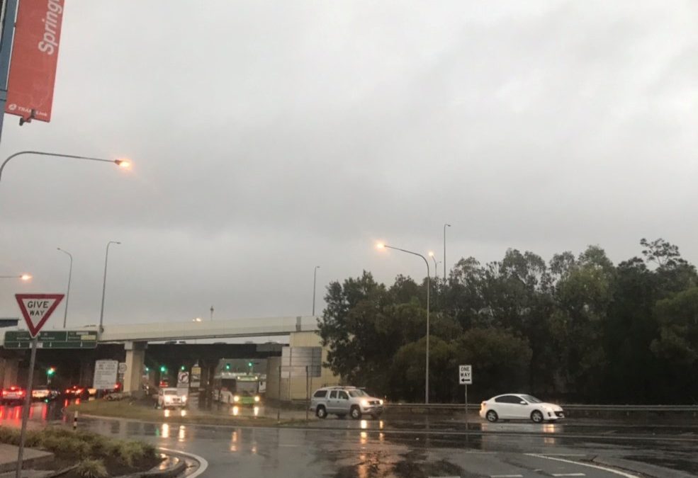 Wet weather to return