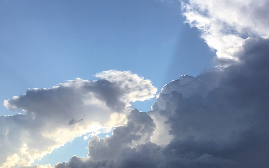 Weather change for this weekend