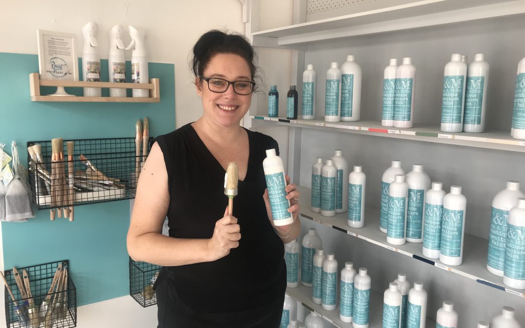 Logan City local’s new creative business