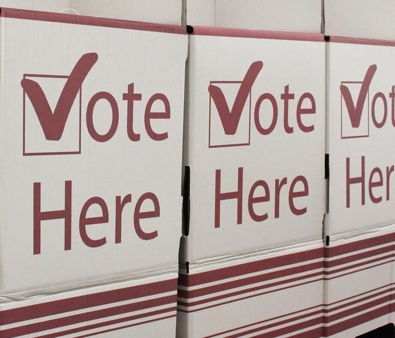 ELECTION: Polling places in Logan