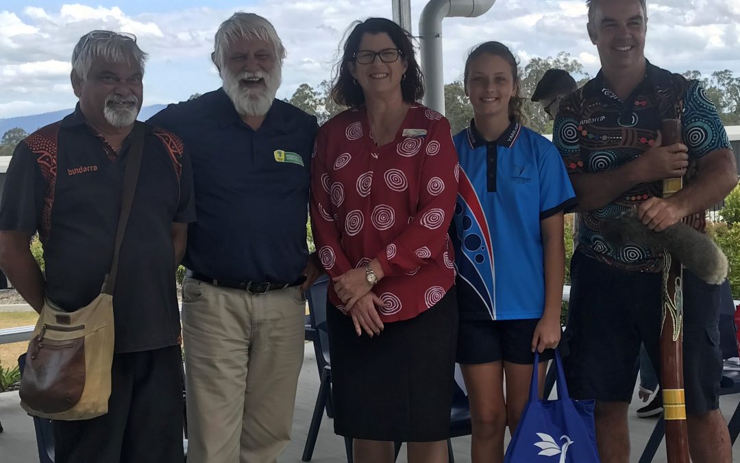 Logan City school celebrates Indigenous culture