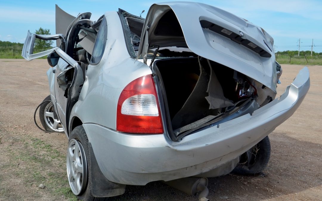 Child hurt in Crestmead crash