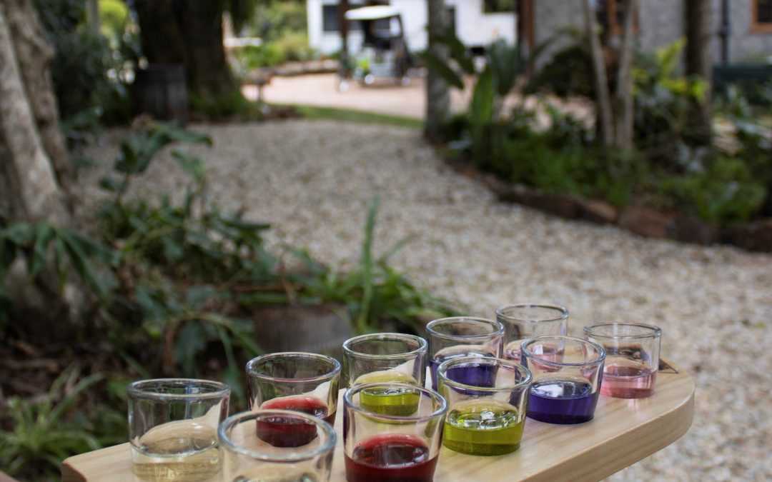 After COVID 19 – The “Tastings” business is stronger than ever